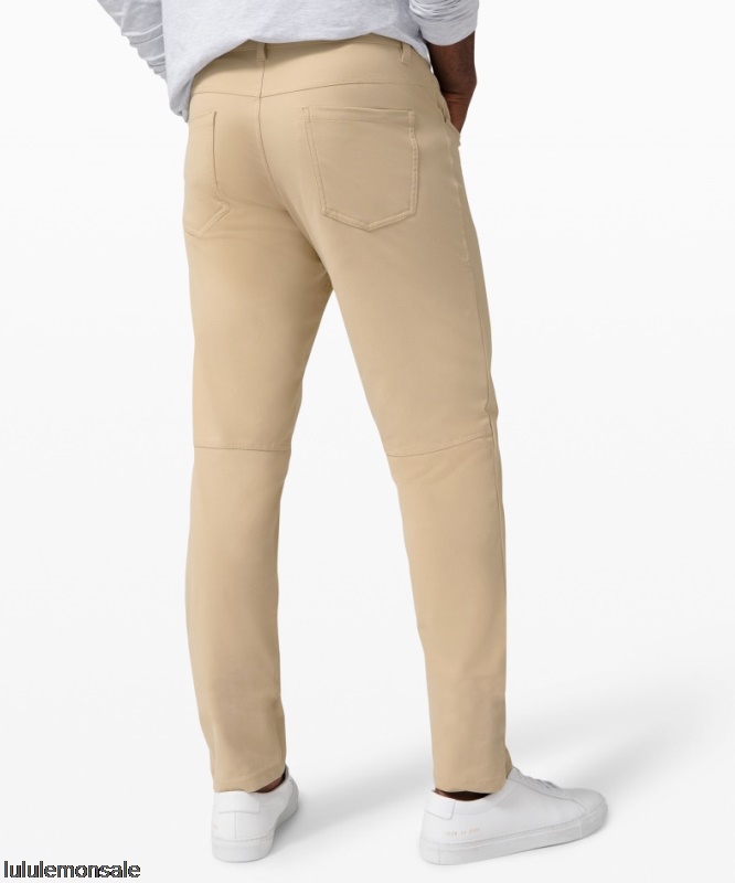 Lululemon Deutschland DELULU1077 | Abc Classic-fit Pant 34 Warpstreme Trench